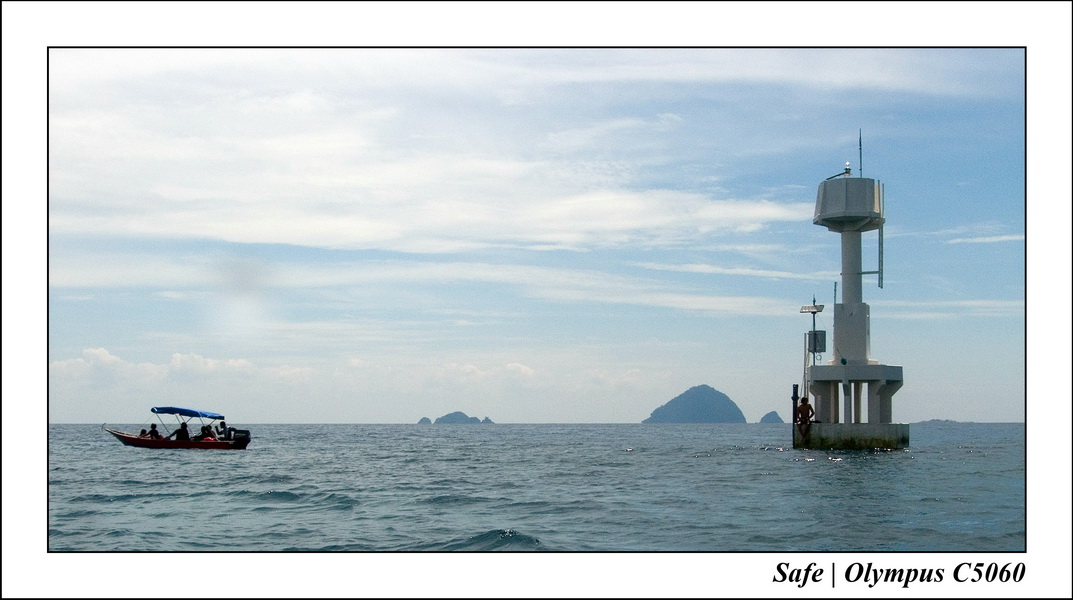 2006 - 07 - Perhentian - Cote 05